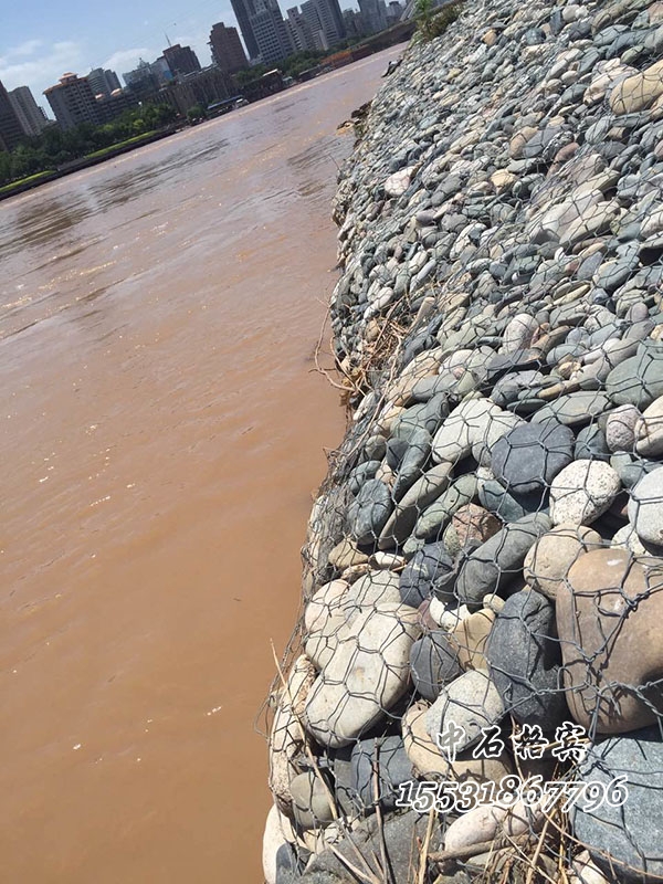 防洪固濱石籠 防洪固濱石籠