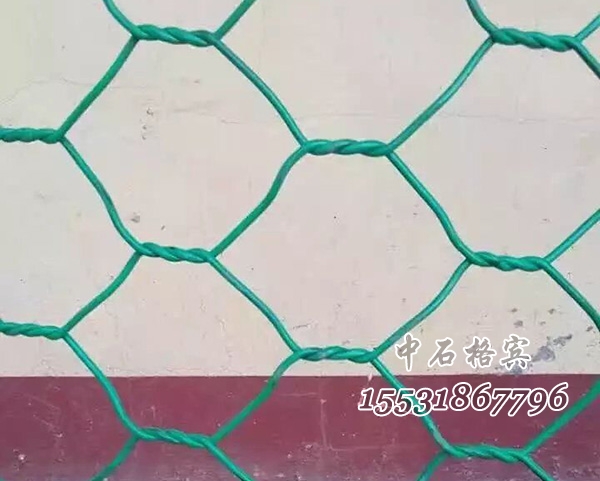 覆塑格賓網(wǎng) 覆塑格賓網(wǎng)