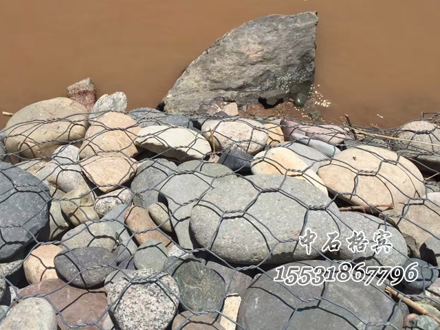 鍍鋅格賓網 鍍鋅格賓網