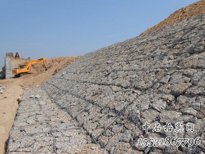格賓網護岸 格賓網護岸