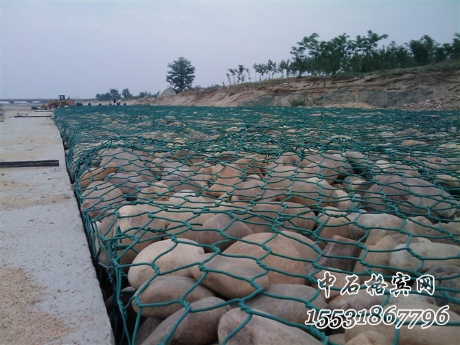 格賓網(wǎng)護岸 格賓網(wǎng)護岸