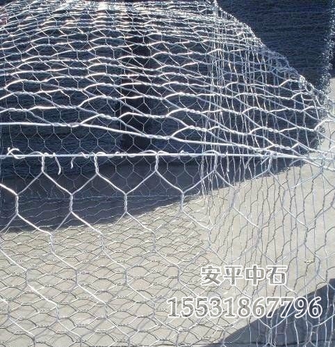 鋅鋁合金格賓網 鋅鋁合金格賓網