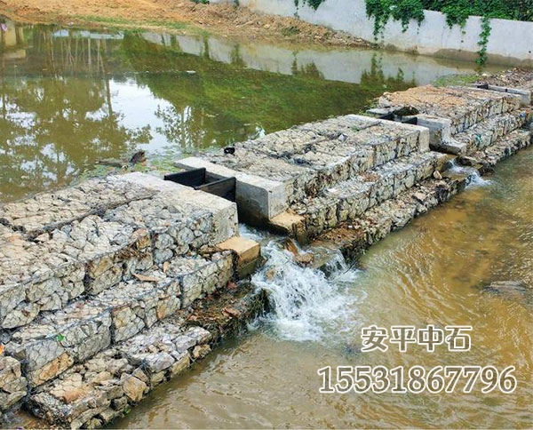 護坡鉛絲石籠 護坡鉛絲石籠