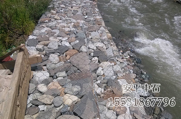 賓格網石籠 賓格網石籠