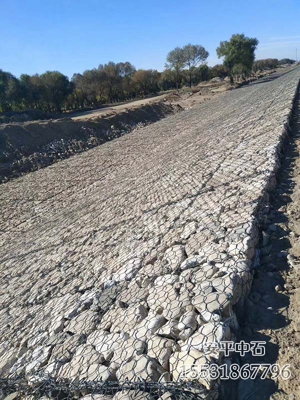 護坡雷諾護墊 護坡雷諾護墊