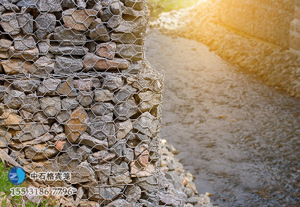 固濱籠防洪 固濱籠防洪