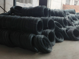 安平縣中石絲網(wǎng)制造有限公司車(chē)間